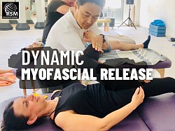 動的姿勢安定に特化したDynamic Myofascial Release