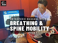 Orthopedic Massage Course