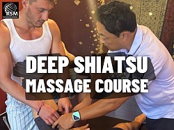 Deep Shiatsu Course